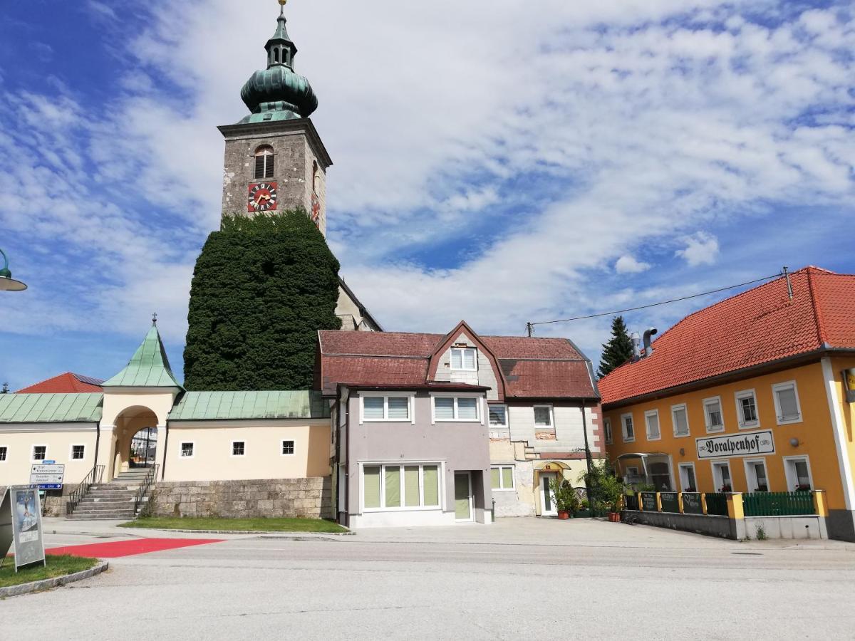 Gaestehaus Reingruber Ried im Traunkreis Luaran gambar
